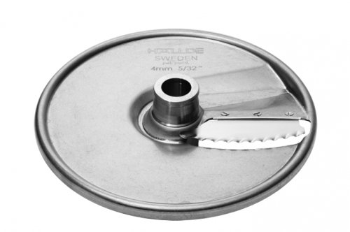 Disk HALLDE - plátkovač vlnky 4 mm pro modely RG-200, RG-250, RG-250 diwash