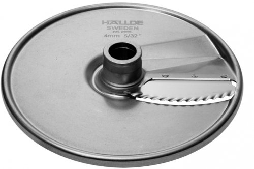 Disk HALLDE - plátkovač vlnky 5 mm pro modely RG-350, RG-300i, RG-400i