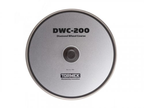 Tormek diamantový kotouč hrubý DWC-200