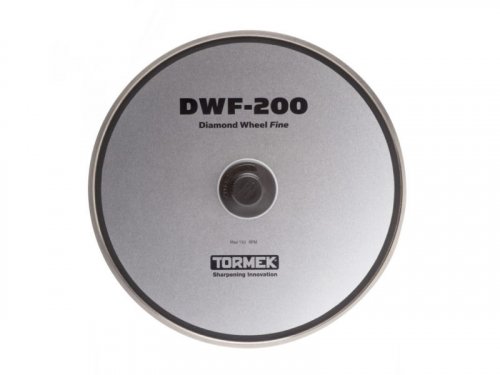 Tormek diamantový kotouč jemný DWF-200