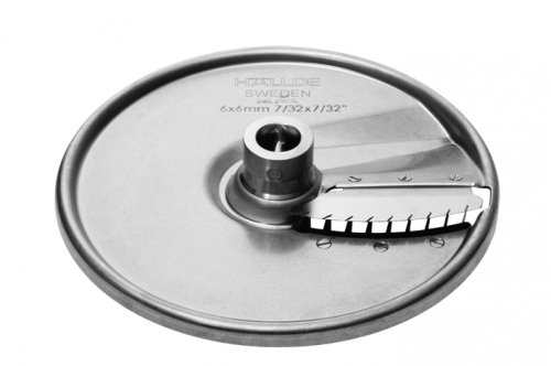 Disk HALLDE - julienne 2x6 mm pro model RG-100