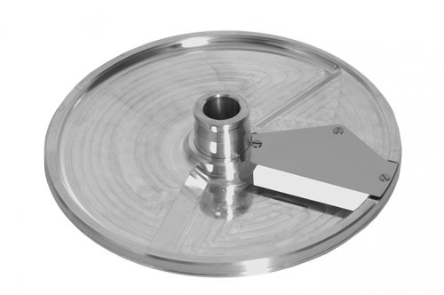 Disk HALLDE - plátkovač 8 mm soft (pro měkké plody) pro modely RG-200, RG-250, RG-250 diwash