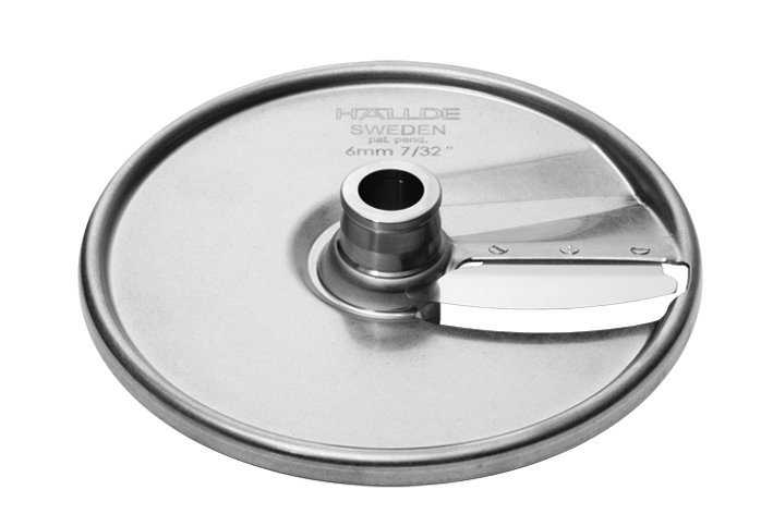 Disk HALLDE - plátkovač 9 mm pro modely RG-200, RG-250, RG-250 diwash