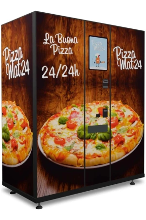 AUTOMATICKÉ VÝDEJNÍKY PIZZY